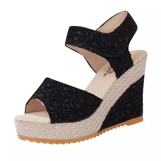 Flat Bottom High Heel Sandals – Comfortable & Stylish Women's Fashion Footwear