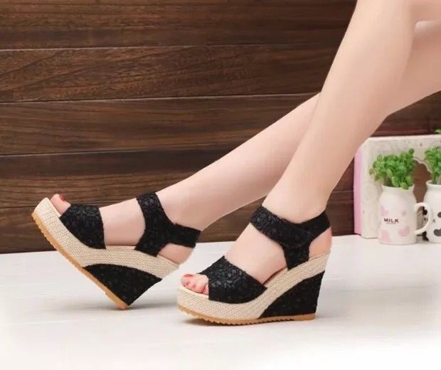 Flat Bottom High Heel Sandals – Comfortable & Stylish Women's Fashion Footwear