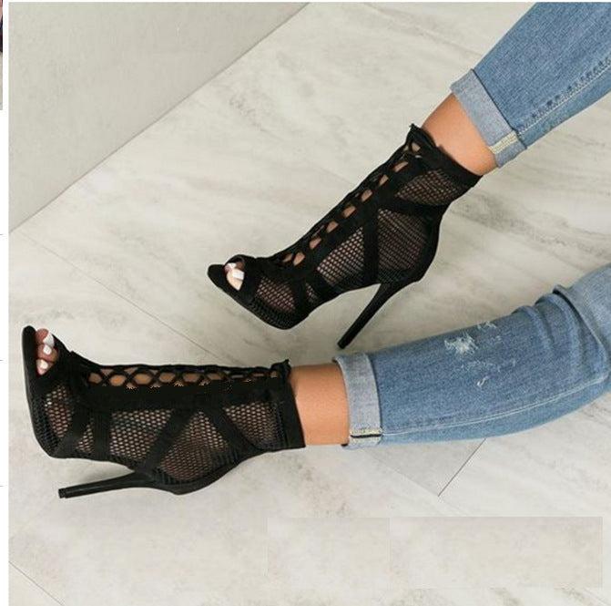 Sexy High Heel Women's Shoes – Elegant & Bold Stiletto Heels for Every Occasion | Glamour in Motion