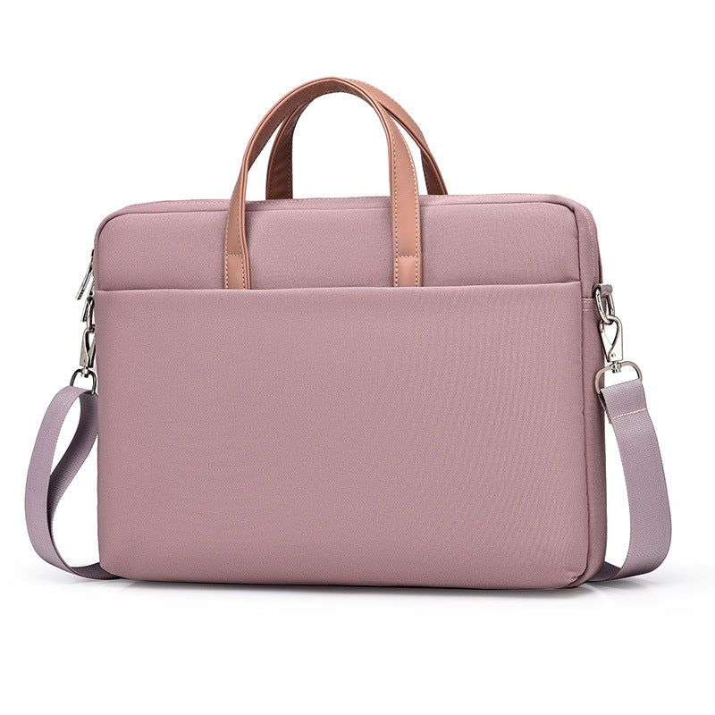 Fashionable & Simple Laptop Bag – Lightweight & Portable Everyday Bag