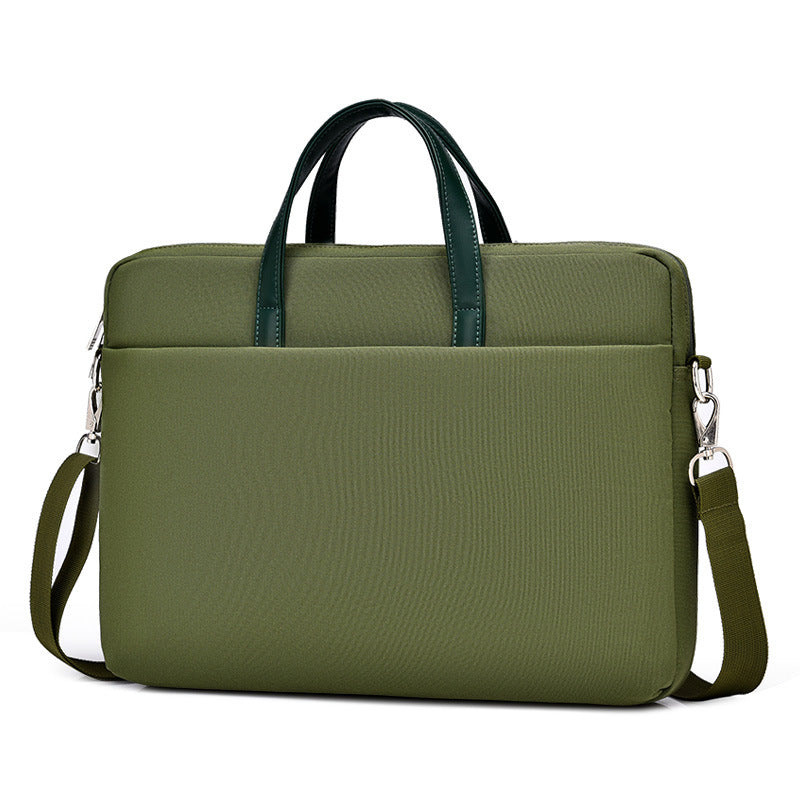 Fashionable & Simple Laptop Bag – Lightweight & Portable Everyday Bag