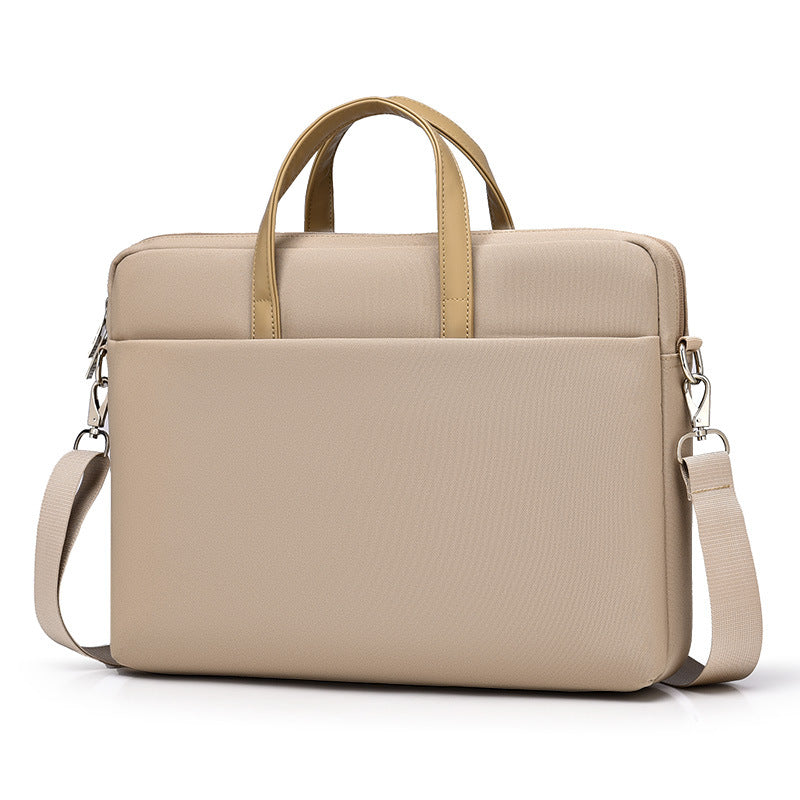 Fashionable & Simple Laptop Bag – Lightweight & Portable Everyday Bag