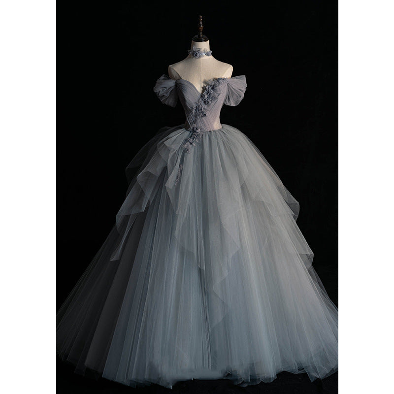 French Banquet Princess Tutu Dress.